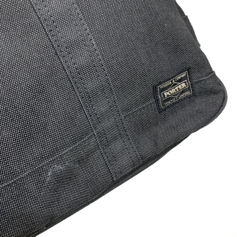 PORTER(ポーター) SMOKY BOSTON BAG ボストンバッグ 592-06390 ブラック メンズ バッグ 【101057550005】