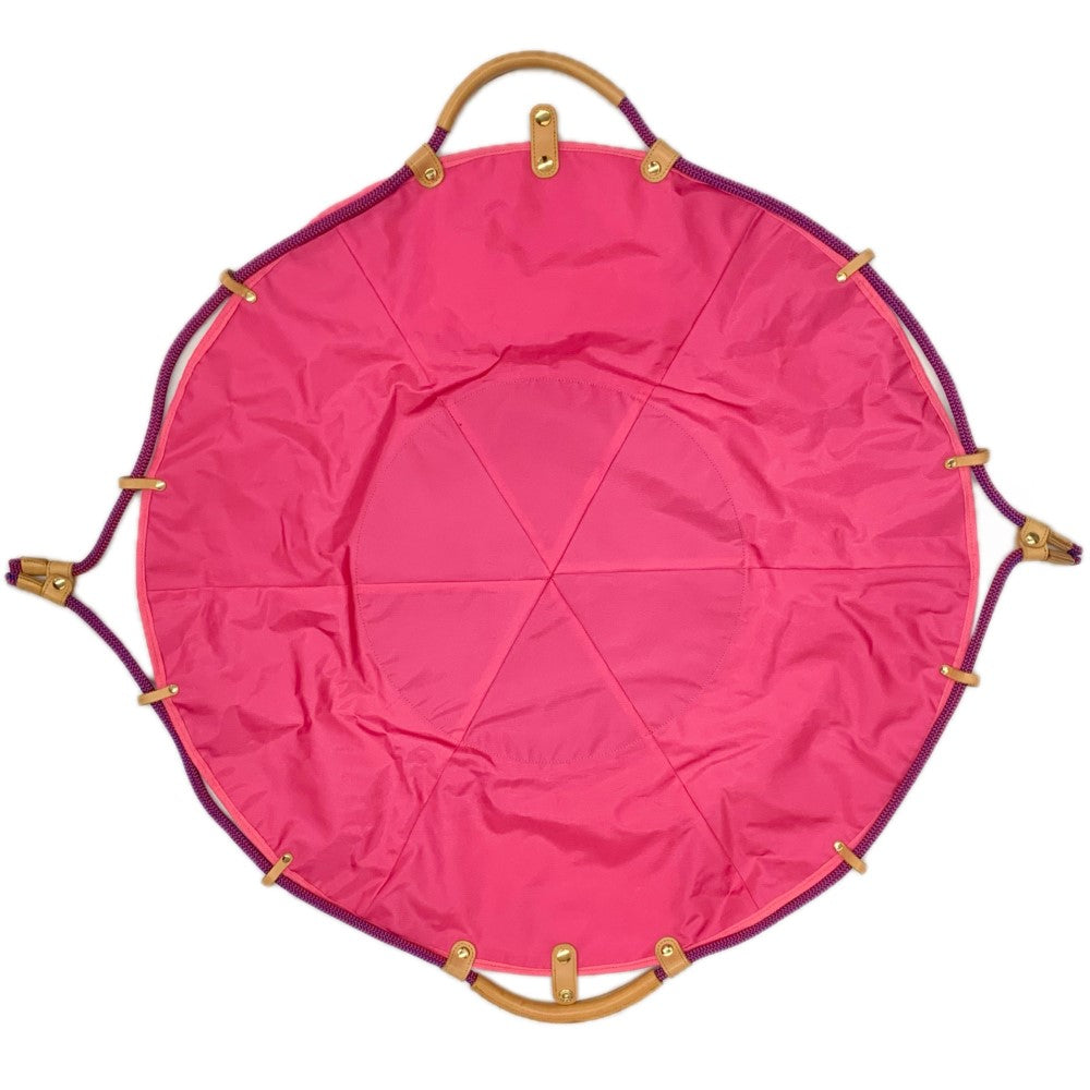 Katano Kaban Circle Bag(サークルバッグ) 85 ピンク 交野カバン