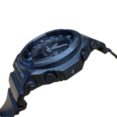 G-SHOCK 腕時計 GA-150 ブラック クォーツ  20気圧防水 デジアナコンビ メンズ ウォッチ CASIO 【101057842005】