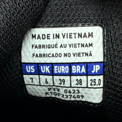 mizuno ウェーブダイバース DE2 フィットネスシューズ K1GF237409 サイズ25cm ブラック×ホワイト ミズノ 【101057973008】