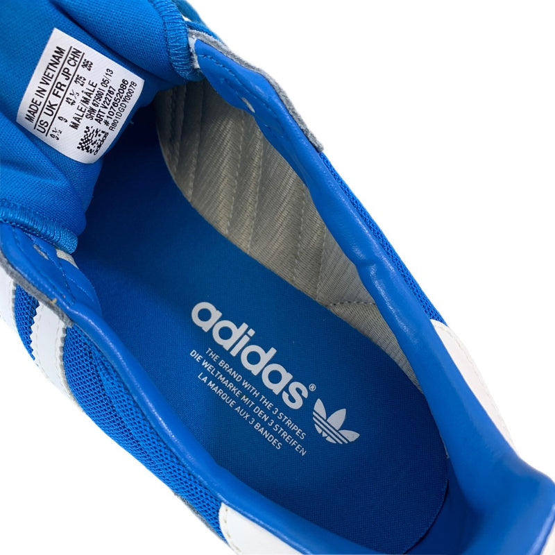 adidas アディダス スニーカー V22767 サイズ27.5cm ブルー系 メンズ シューズ 【101058014008】