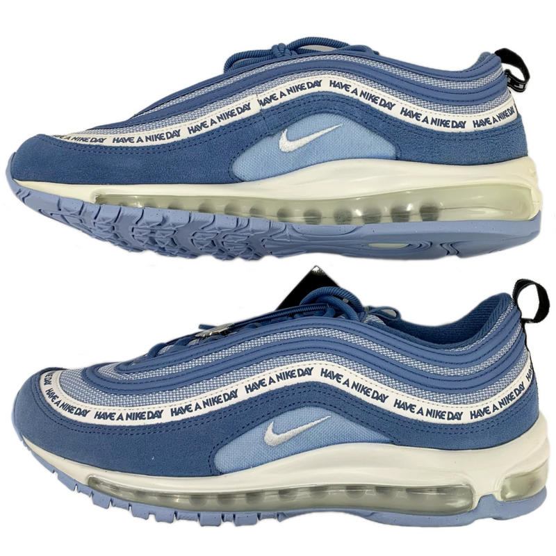 NIKE AIR MAX 97(エア マックス 97) ND BQ9130-400 サイズ27.5cm Have a Nike Day Indigo Storm 19年3月発売 ナイキ 【101058109002】