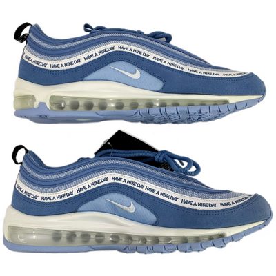 NIKE AIR MAX 97(エア マックス 97) ND BQ9130-400 サイズ27.5cm Have a Nike Day Indigo Storm 19年3月発売 ナイキ 【101058109002】