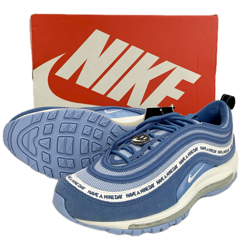 NIKE AIR MAX 97(エア マックス 97) ND BQ9130-400 サイズ27.5cm Have a Nike Day Indigo Storm 19年3月発売 ナイキ 【101058109002】