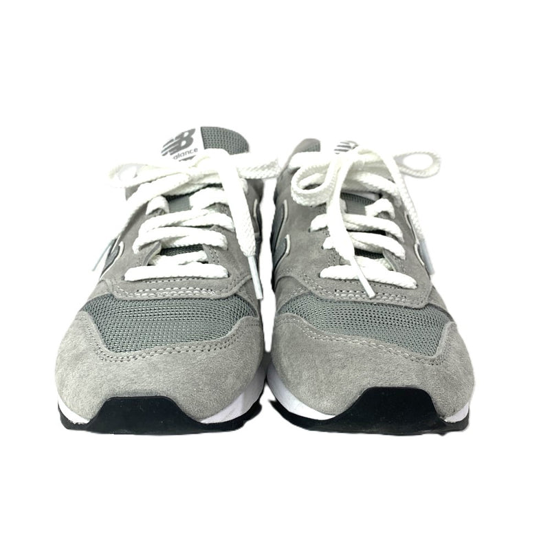 New Balance(ニューバランス)　スニーカー  23.5cm　Grey with White　CM996GR2　レディース　シューズ 【101058169003】