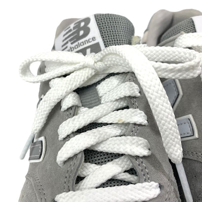 New Balance(ニューバランス)　スニーカー  23.5cm　Grey with White　CM996GR2　レディース　シューズ 【101058169003】