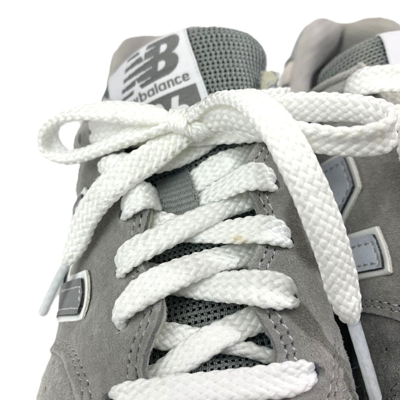 New Balance(ニューバランス)　スニーカー  23.5cm　Grey with White　CM996GR2　レディース　シューズ 【101058169003】