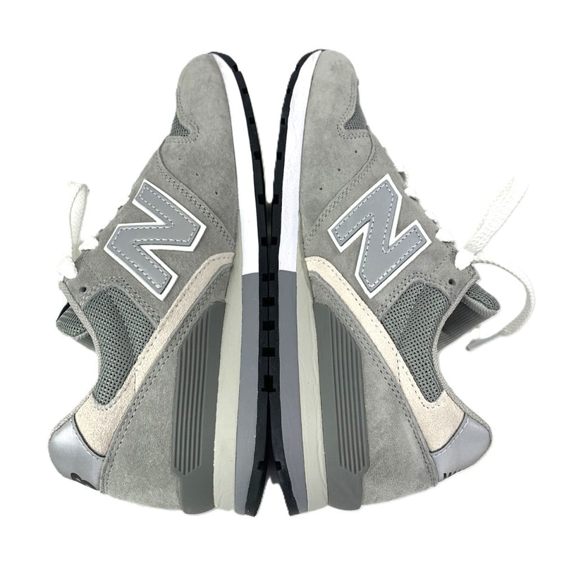 New Balance(ニューバランス)　スニーカー  23.5cm　Grey with White　CM996GR2　レディース　シューズ 【101058169003】