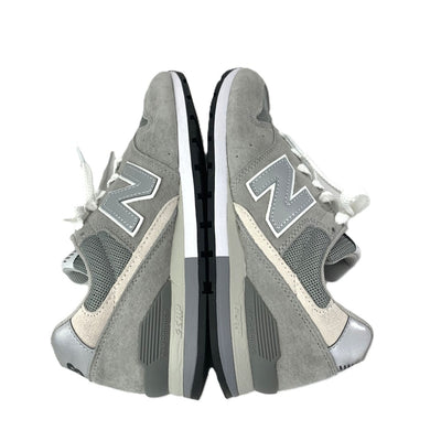 New Balance(ニューバランス)　スニーカー  23.5cm　Grey with White　CM996GR2　レディース　シューズ 【101058169003】