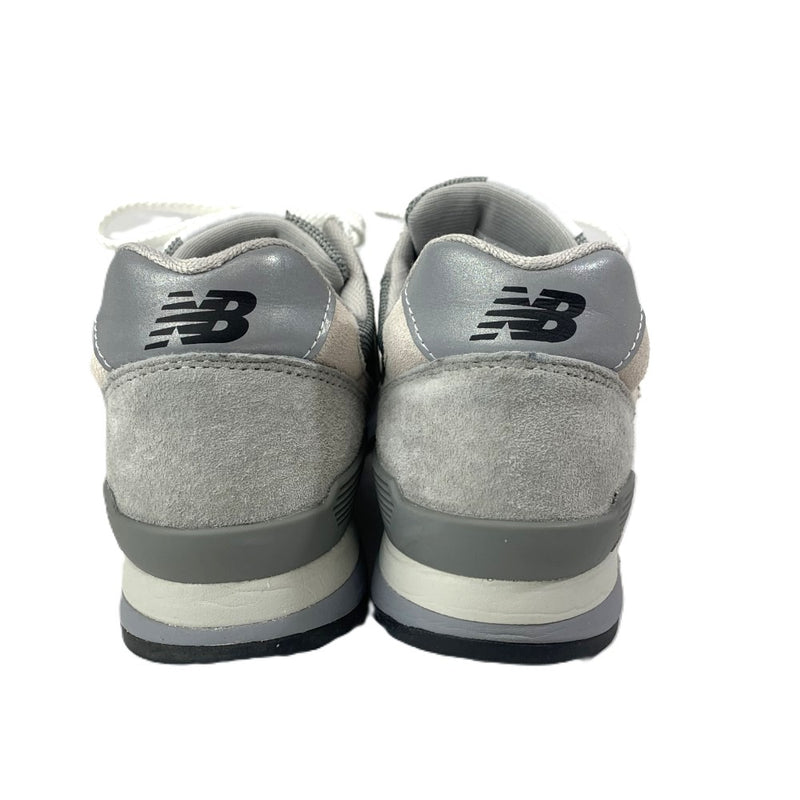 New Balance(ニューバランス)　スニーカー  23.5cm　Grey with White　CM996GR2　レディース　シューズ 【101058169003】