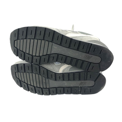 New Balance(ニューバランス)　スニーカー  23.5cm　Grey with White　CM996GR2　レディース　シューズ 【101058169003】