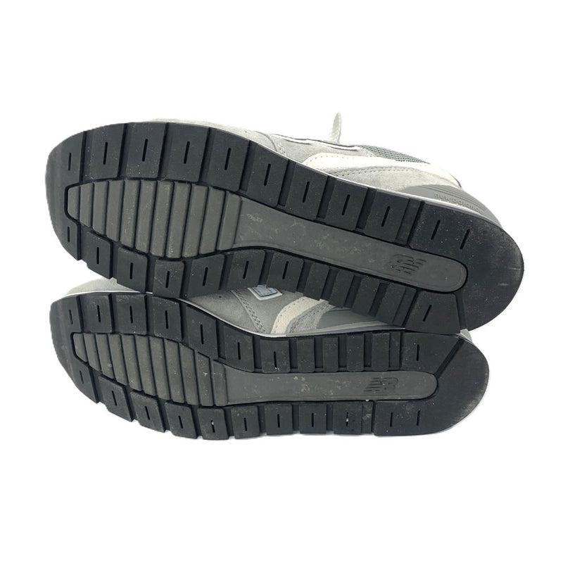New Balance(ニューバランス)　スニーカー  23.5cm　Grey with White　CM996GR2　レディース　シューズ 【101058169003】