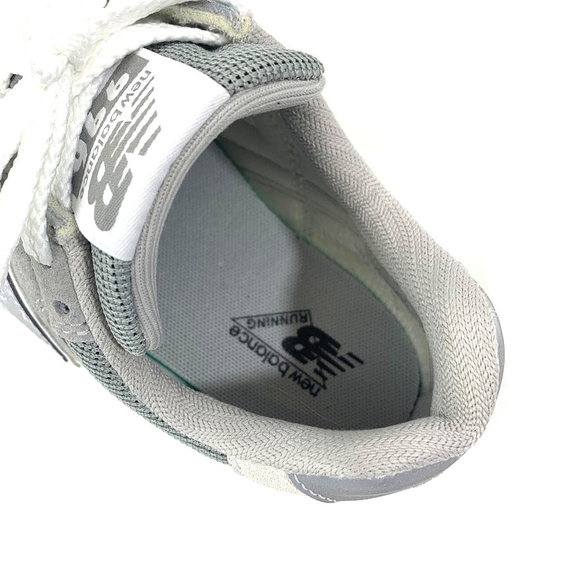 New Balance(ニューバランス)　スニーカー  23.5cm　Grey with White　CM996GR2　レディース　シューズ 【101058169003】