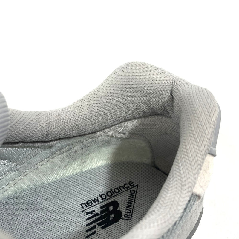 New Balance(ニューバランス)　スニーカー  23.5cm　Grey with White　CM996GR2　レディース　シューズ 【101058169003】
