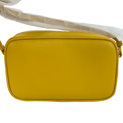 FURLA LILLI(リリー) ショルダーバッグ イエロー フルラ 【101058330007】