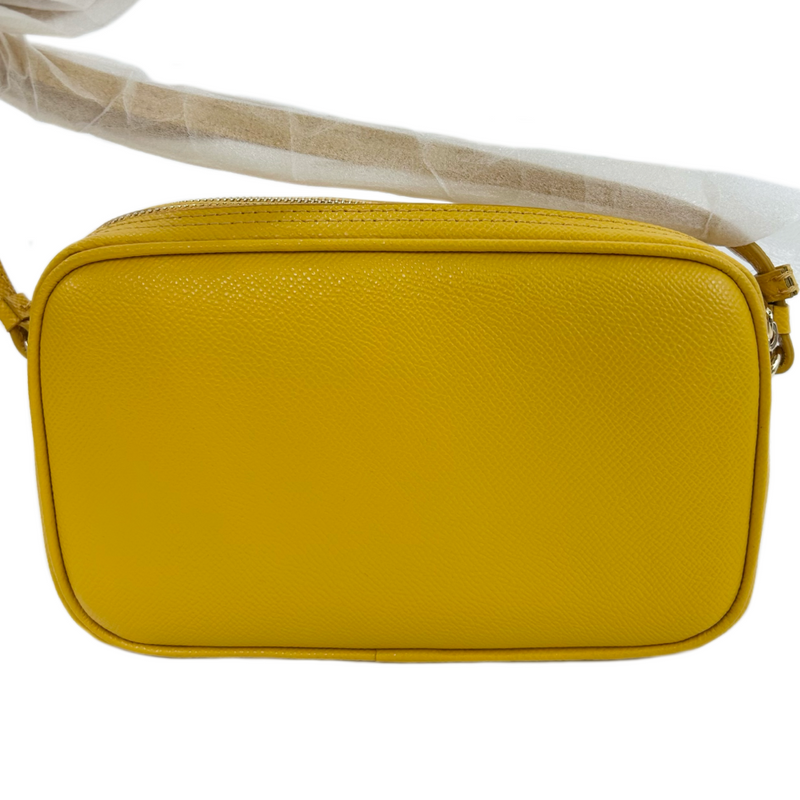 FURLA LILLI(リリー) ショルダーバッグ イエロー フルラ 【101058330007】