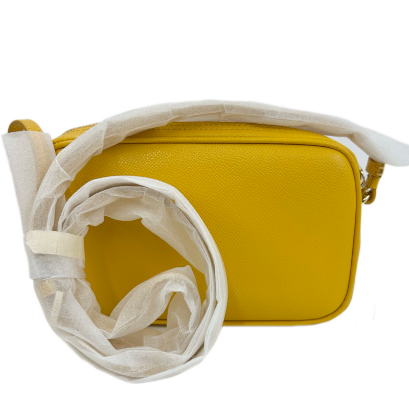 FURLA LILLI(リリー) ショルダーバッグ イエロー フルラ 【101058330007】