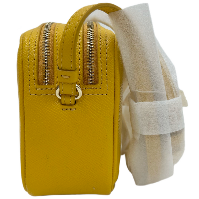 FURLA LILLI(リリー) ショルダーバッグ イエロー フルラ 【101058330007】