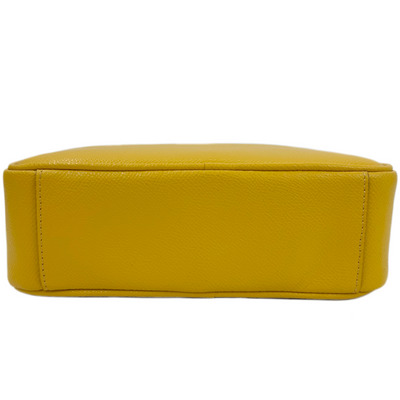 FURLA LILLI(リリー) ショルダーバッグ イエロー フルラ 【101058330007】