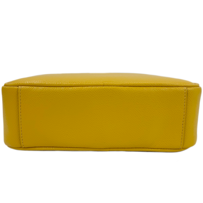 FURLA LILLI(リリー) ショルダーバッグ イエロー フルラ 【101058330007】