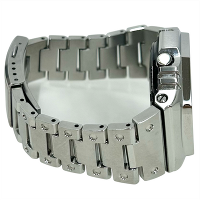 CASIO G-SHOCK フルメタル タフソーラー 腕時計 GM-B2100D-1AJF スマホリンク 20気圧防水 22年8月発売 カシオ 【101058331007】