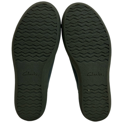 Claks×Christopher RAEBURN ショートブーツ サイズ23.5cm グレー クラークス×クリストファーレイバーン 【101058344007】