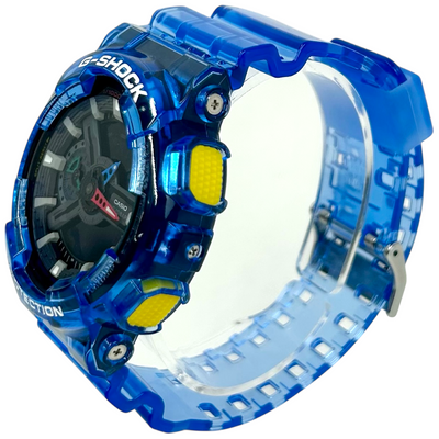 CASIO G-SHOCK JOYTOPIAシリーズ クォーツ 腕時計 GA-110JT-2ADR スケルトン 20気圧防水 カシオ 【101058388007】