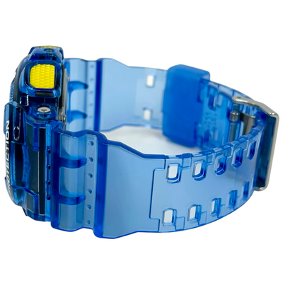 CASIO G-SHOCK JOYTOPIAシリーズ クォーツ 腕時計 GA-110JT-2ADR スケルトン 20気圧防水 カシオ 【101058388007】