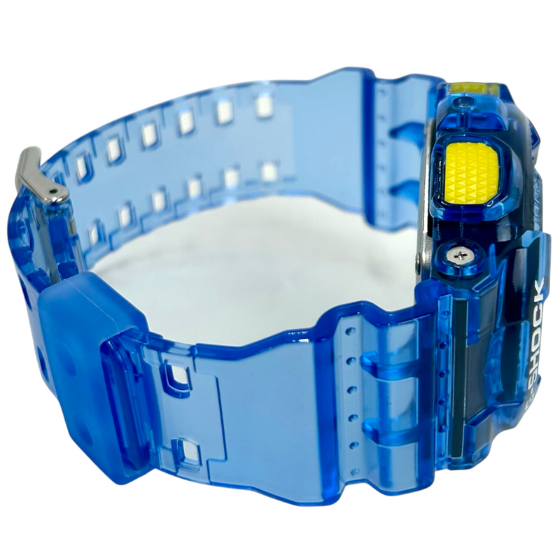 CASIO G-SHOCK JOYTOPIAシリーズ クォーツ 腕時計 GA-110JT-2ADR スケルトン 20気圧防水 カシオ 【101058388007】