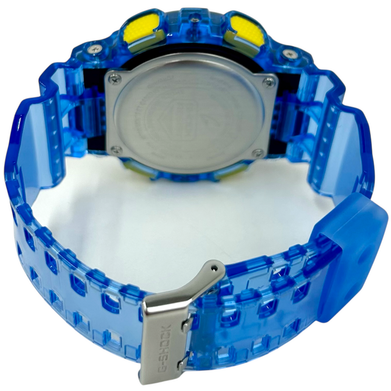 CASIO G-SHOCK JOYTOPIAシリーズ クォーツ 腕時計 GA-110JT-2ADR スケルトン 20気圧防水 カシオ 【101058388007】