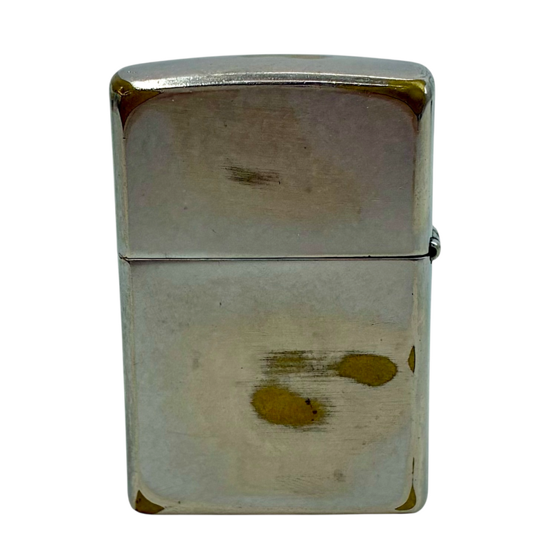 ZIPPO×Paul Smith クラウンマーク オイルライター ユーズド加工 2013年3月製造 ジッポー×ポールスミス 【101058402007】