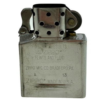 ZIPPO×Paul Smith クラウンマーク オイルライター ユーズド加工 2013年3月製造 ジッポー×ポールスミス 【101058402007】
