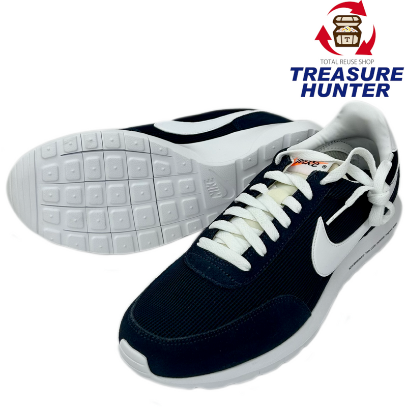 NIKE×FRAGMENT Lab Roshe Daybreak(ローシ デイブレイク) 826669-410 サイズ28cm Obsidian White 16年1月発売 ナイキ×フラグメント 【101058406002】