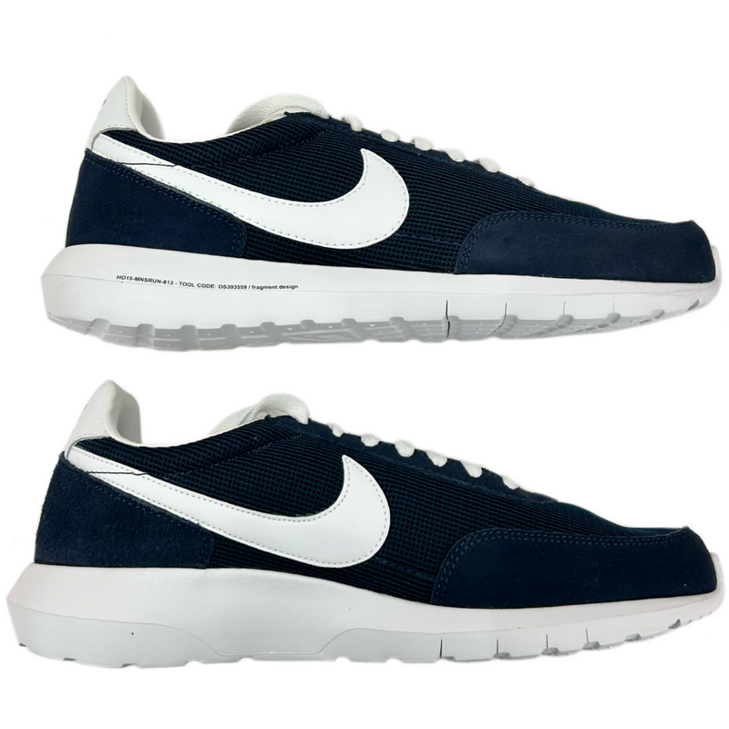 NIKE×FRAGMENT Lab Roshe Daybreak(ローシ デイブレイク) 826669-410 サイズ28cm Obsidian White 16年1月発売 ナイキ×フラグメント 【101058406002】
