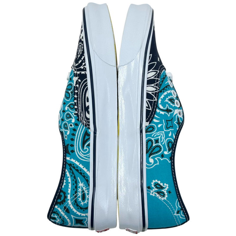 VANS×BEDWIN VAULT Og Authentic Lx VN0A4BV99R9 サイズ27.5cm Bandana Multi Color-B バンズ×ベドウィン 【101058417002】