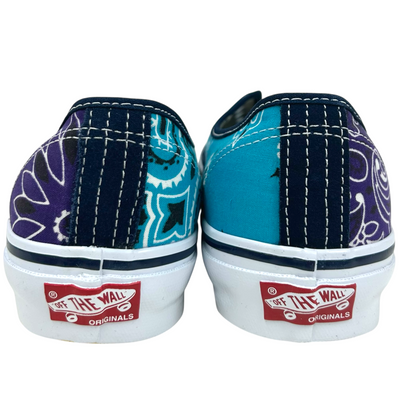VANS×BEDWIN VAULT Og Authentic Lx VN0A4BV99R9 サイズ27.5cm Bandana Multi Color-B バンズ×ベドウィン 【101058417002】