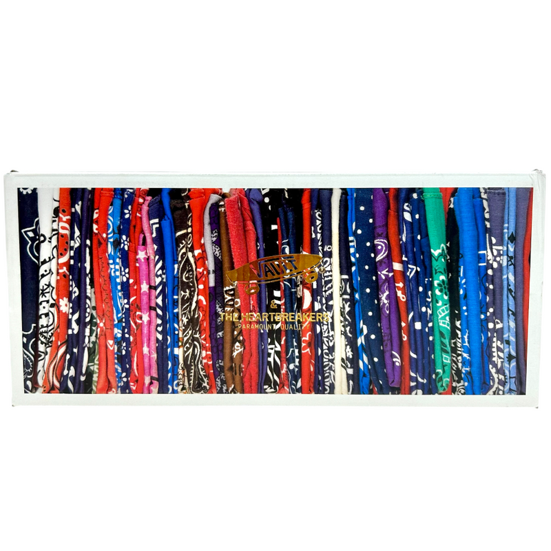 VANS×BEDWIN VAULT Og Authentic Lx VN0A4BV99R9 サイズ27.5cm Bandana Multi Color-B バンズ×ベドウィン 【101058417002】