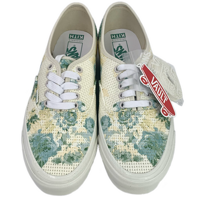 VANS×KITH OG Authentic LX ヴィンテージローズ VN0A4BV9DJR サイズ27.5cm 22年7月発売 ヴァンズ×キス 【101058421002】