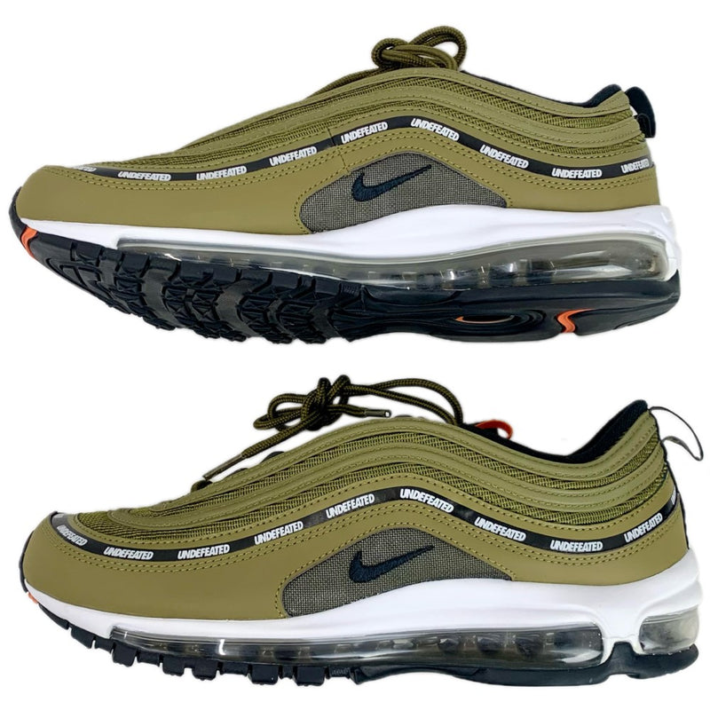 NIKE×UNDEFEATED AIR MAX 97(エアマックス 97) Olive DC4830-300 サイズ27.5cm 20年12 –  【トレジャーハンター】オンラインストア