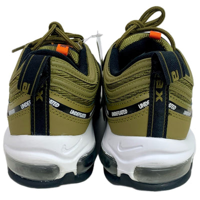 NIKE×UNDEFEATED AIR MAX 97(エアマックス 97) Olive DC4830-300 サイズ27.5cm 20年12月発売 ナイキ×アンディフィーテッド 【101058424002】