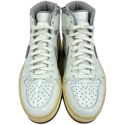 NIKE ウィメンズ AIR JORDAN 1 HIGH SE ELEVATE(エア ジョーダン 1 ハイ SE エレベート) DZ3744-100 サイズ26cm ヴィンテージグレー ナイキ 【101058500007】