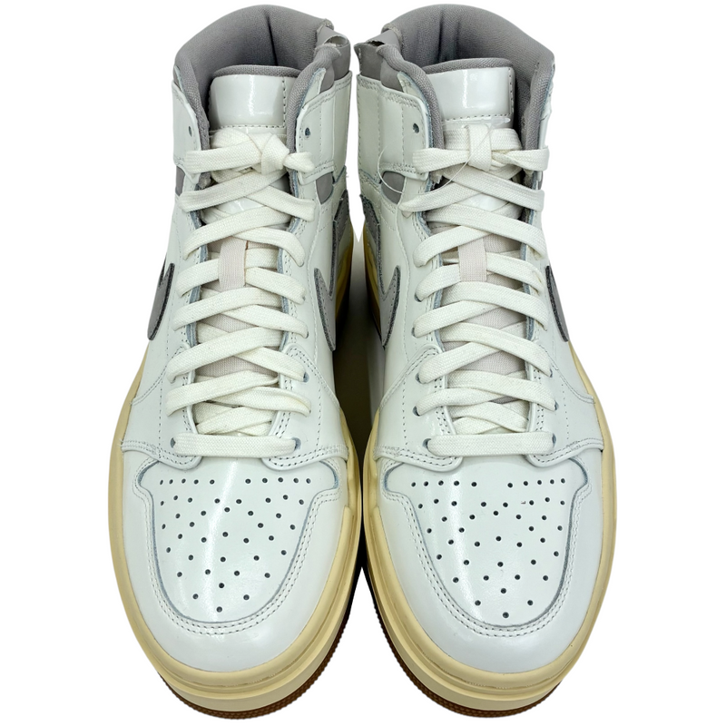 NIKE ウィメンズ AIR JORDAN 1 HIGH SE ELEVATE(エア ジョーダン 1 ハイ SE エレベート) DZ3744-100 サイズ26cm ヴィンテージグレー ナイキ 【101058500007】