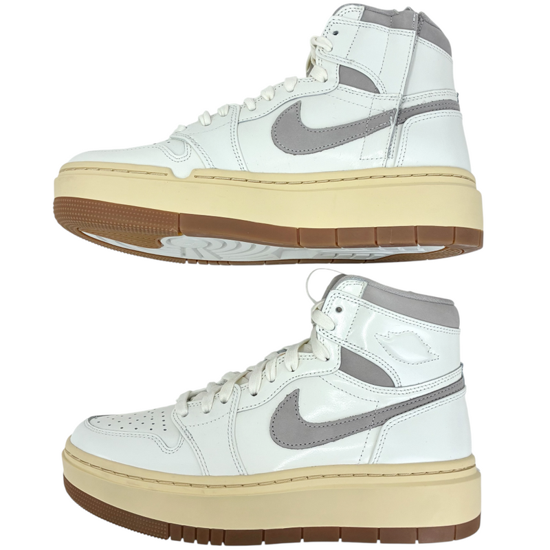 NIKE ウィメンズ AIR JORDAN 1 HIGH SE ELEVATE(エア ジョーダン 1 ハイ SE エレベート) DZ3744-100 サイズ26cm ヴィンテージグレー ナイキ 【101058500007】