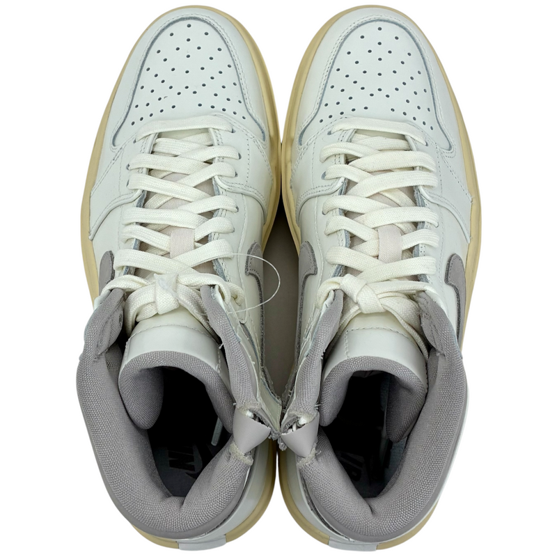 NIKE ウィメンズ AIR JORDAN 1 HIGH SE ELEVATE(エア ジョーダン 1 ハイ SE エレベート) DZ3744-100 サイズ26cm ヴィンテージグレー ナイキ 【101058500007】