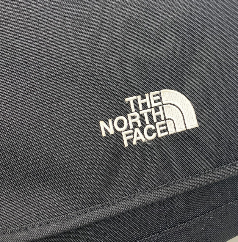 THE NORTH FACE メッセンジャーバッグ NN2PP01M ナイロン ブラック ノースフェイス メンズ レディース バッグ 【101058570001】