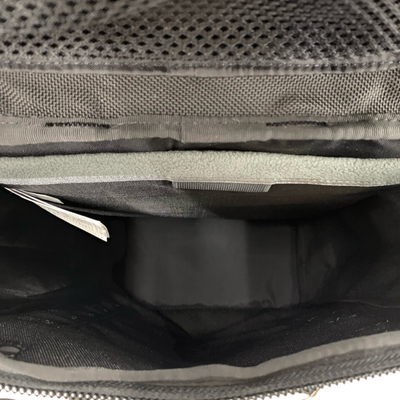 THE NORTH FACE EXPLORE FUSEBOX S(ヒューズボックス S) NM2DN35A ブラック バックパック・リュック ノースフェイス 【101058574002】