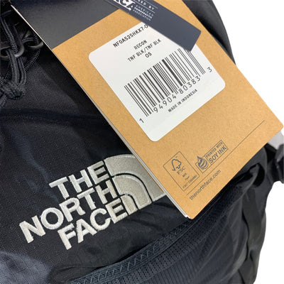 THE NORTH FACE ノースフェイス バックパック RECON NF0A52SH ブラック メンズ ユニセックス バッグ 【101058575001】