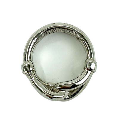 Flea Anthony Design SV925 Knot Ring プラチナコーティング FAD-PTC-R-11 サイズ#8 フリーアンソニーデザイン 【101058586007】