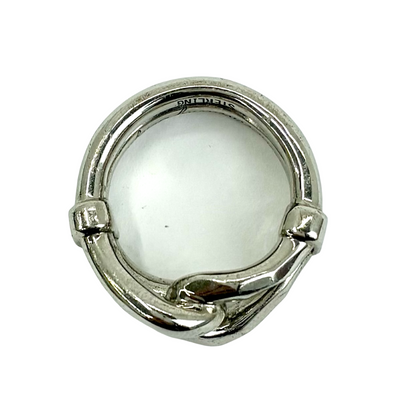 Flea Anthony Design SV925 Knot Ring プラチナコーティング FAD-PTC-R-11 サイズ#8 フリーアンソニーデザイン 【101058586007】