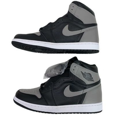 NIKE AIR JORDAN 1 RETRO HIGH OG(エア ジョーダン 1 レトロ HIGH OG) 555088-013 SHADOW サイズ27.5cm 18年4月発売 ナイキ 【101058664002】